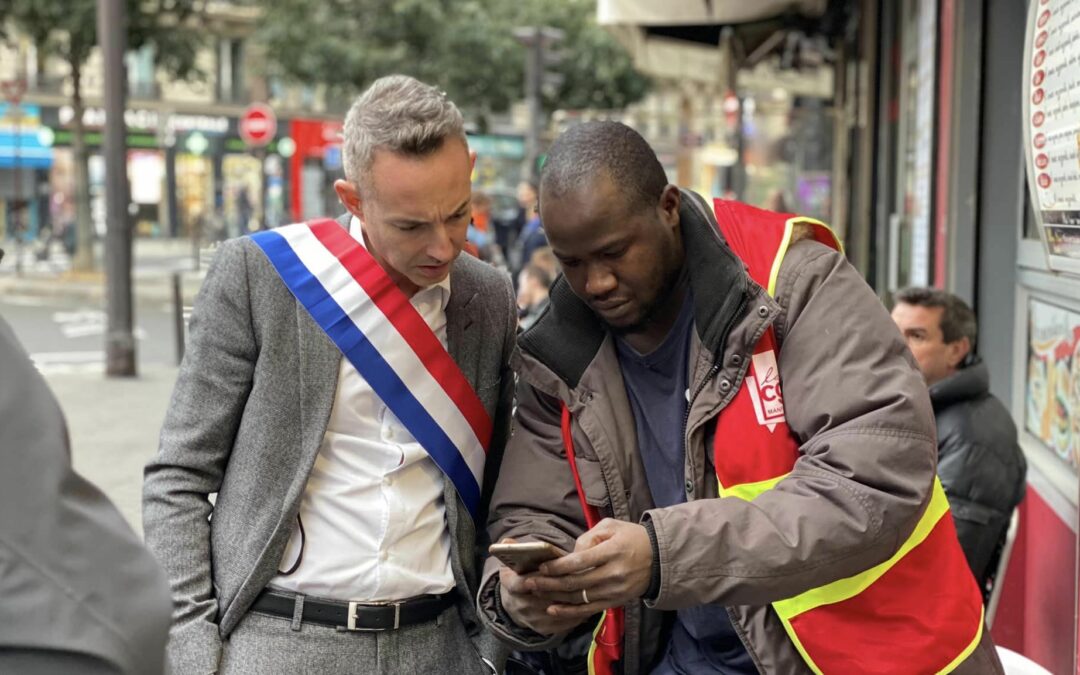 Il faut régulariser les travailleurs sans-papiers