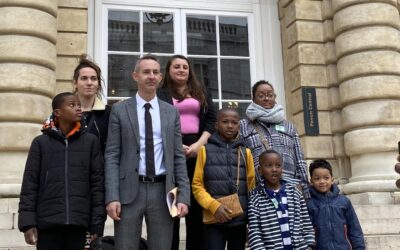 Enfants à la rue : j’interpelle le gouvernement