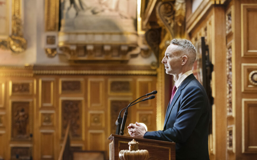 [Proposition de loi] Décompte annuel des personnes sans-abri dans les communes