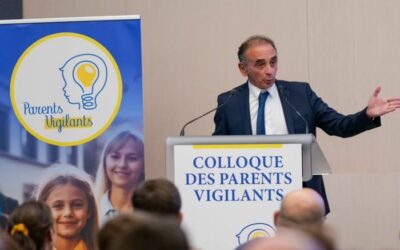 [Question écrite au Gouvernement] Menaces de l’association Parents vigilants