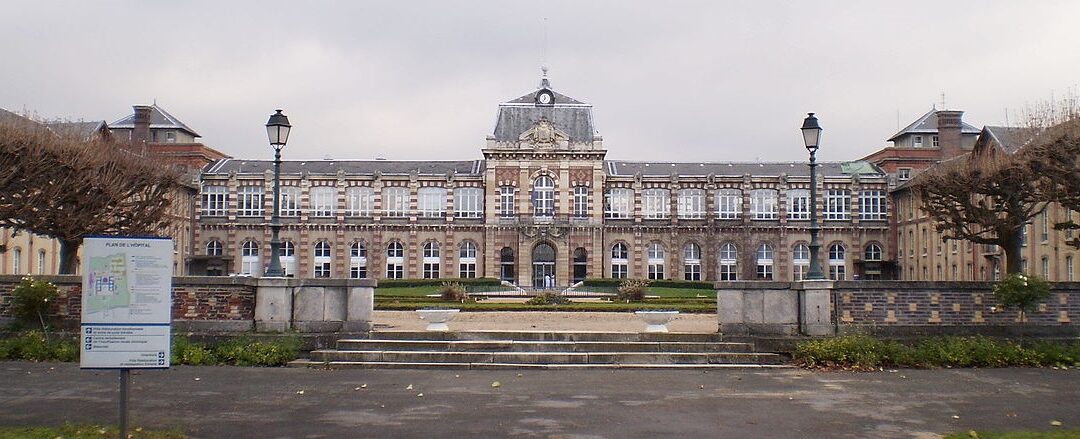 [Question écrite au Gouvernement] Offre de soins en santé mentale à Paris : situation des hôpitaux de Saint Maurice