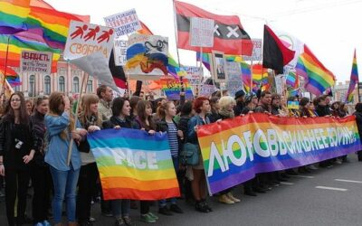 [Question écrite au Gouvernement] Situation des personnes LGBT en Russie