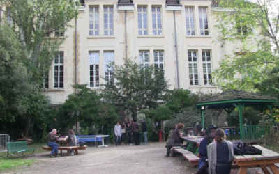 [Question écrite au Gouvernement] Situation du lycée autogéré de Paris