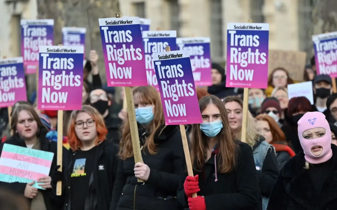[Question écrite au Gouvernement] Droits des personnes trans souhaitant s’installer en Grande-Bretagne