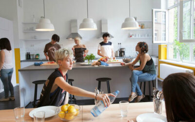 [Question écrite au Gouvernement] « Coliving » et atteintes au droit au logement
