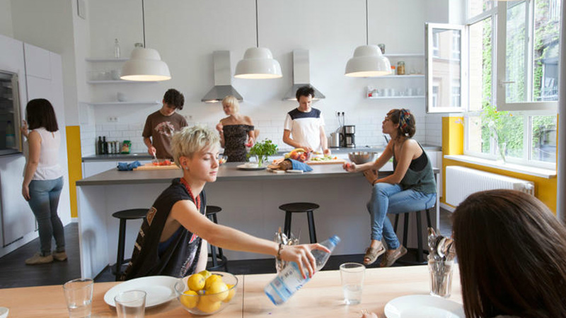 [Question écrite au Gouvernement] « Coliving » et atteintes au droit au logement