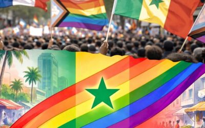 Solidarité avec les exilés LGBTQ+ du Sénégal : s&rsquo;aimer ne doit pas être un crime